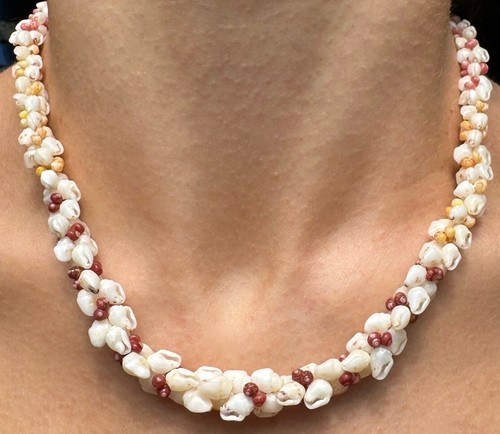 Hawaiian 100 niihau shell - hawaiian,
