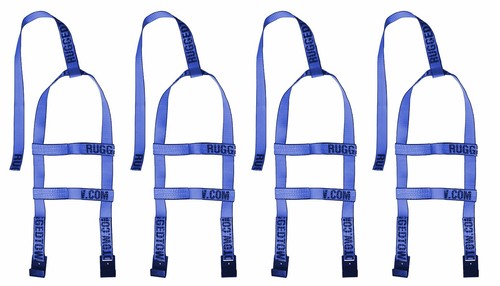 Mini demco style tie - 4, down