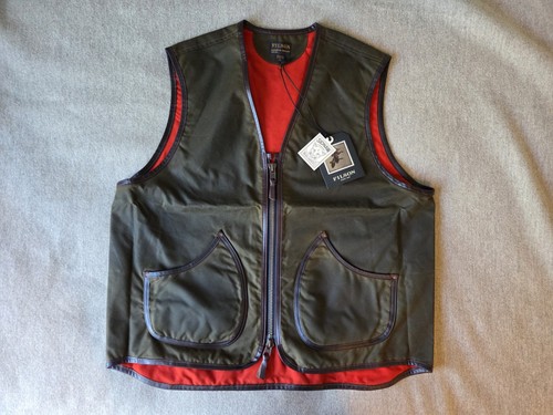 Filson sidnaw vest nwt - filson, |
