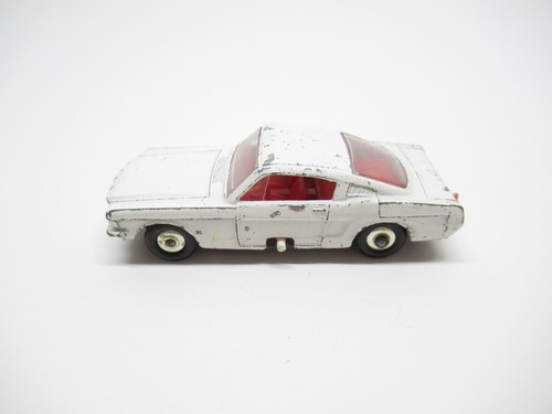 Matchbox lesney mustang for - matchbox,