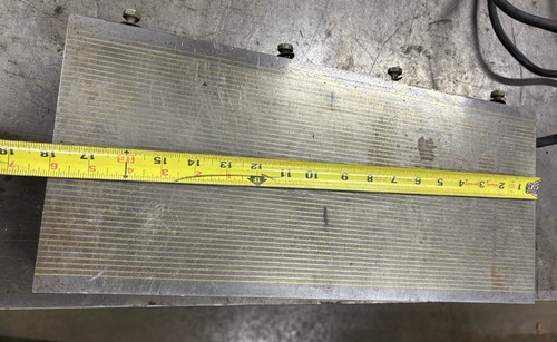 Walker electronic magnetic - os,