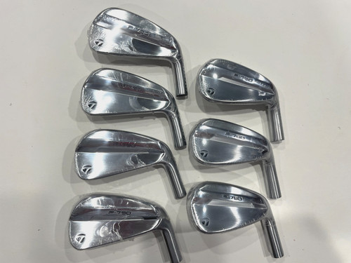 Taylormade p790 forged irons - p790,