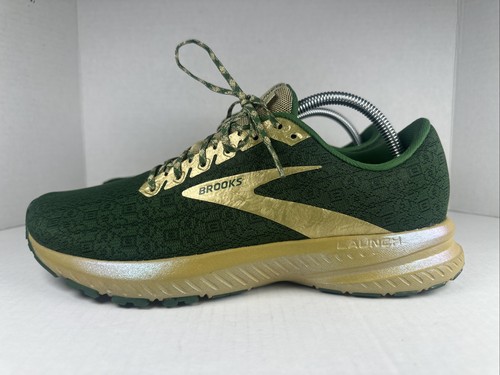 Brooks launch run - brooks, 7