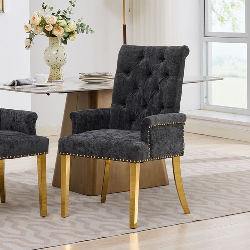 1pc black chenille - 1pc,