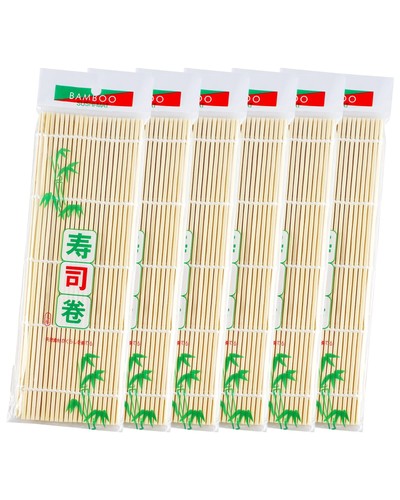 Jialeey bamboo sushi rolling - jialeey,
