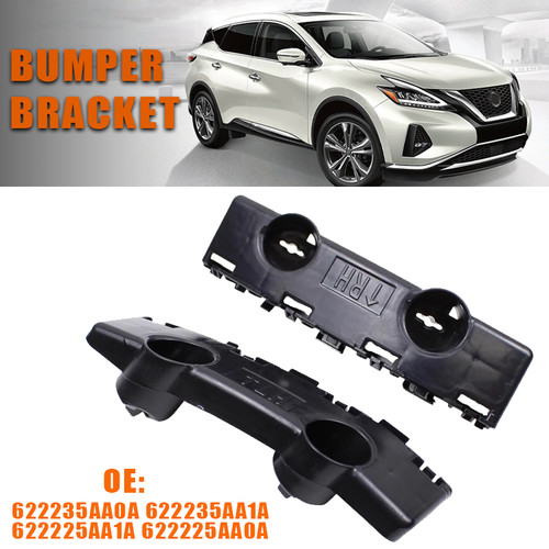 Set front bumper to - of,