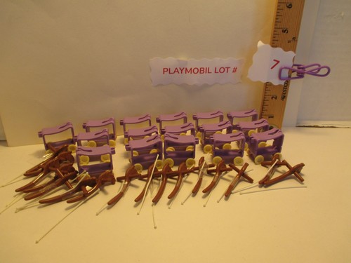 Clearance sale playmobil lot - clearance, sale!