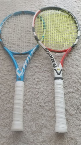 Babolat golden 2018 aerostorm - golden,