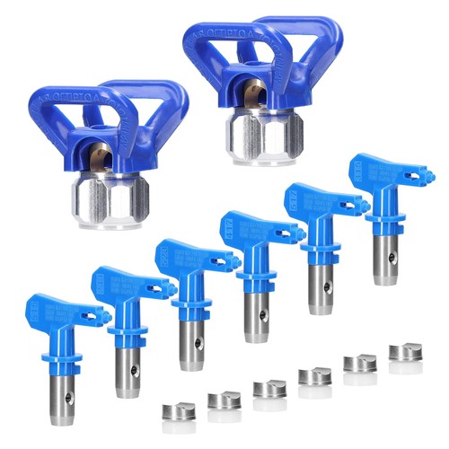Airless paint sprayer - airless, nozzle