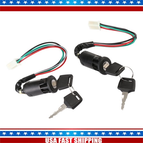 Wire ignition quad wheeler - wire, 4
