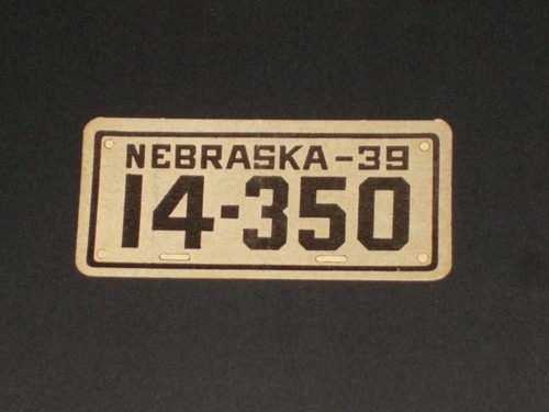 1939 license plates goudey - 1939,
