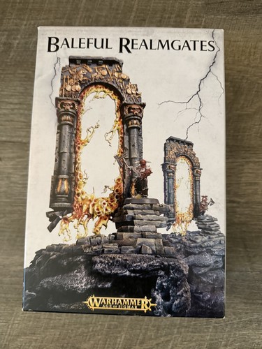 Baleful realmgates warhammer - baleful,