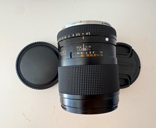 Contax 645 140mm 8 - contax, sonnar