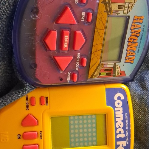 Vintage milton bradley - vintage,