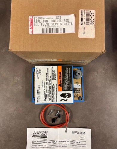 New lennox pulse 60j00 kit - new,