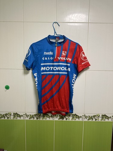 Vintage motorola cycling team - cycling,
