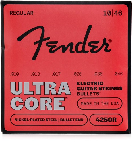Fender 4250 ultracore electric - fender,