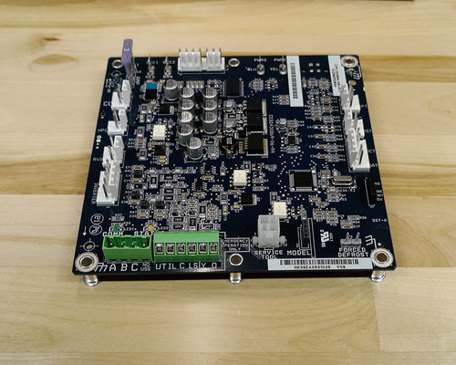 Carrier hk38ea053 control - carrier,