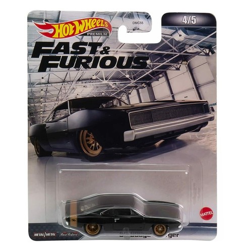 Hot wheels fast - 1:64,