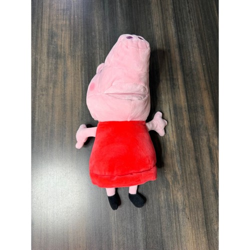 Puppet peppa pig plush - puppet,