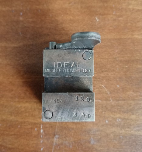 Lyman ideal bullet mold mould - lyman, mold/mould