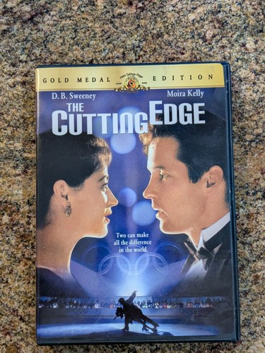 The cutting edge - the,