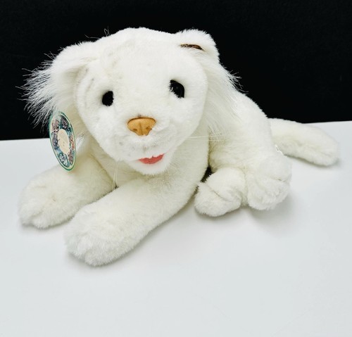 Vtg kellytoy jungle white - vtg,