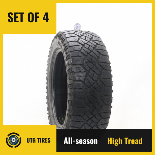 Set used 275 - used, 275/55r20