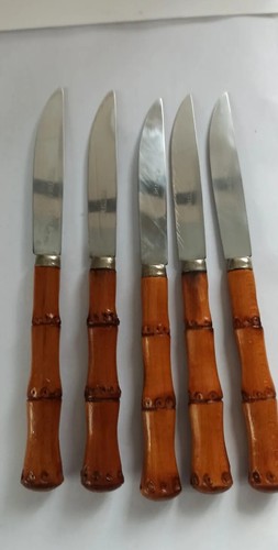 Set rostfrei knives with - knives,