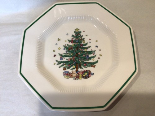 Nikko christmastime octagonal - christmastime,