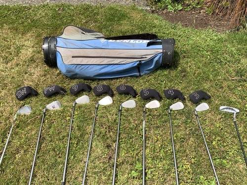 Taylormade iron set 3 pw - r7,