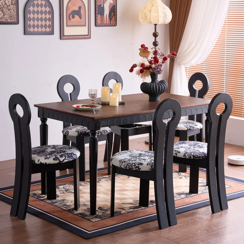 Balanbo french vintage solid - french,