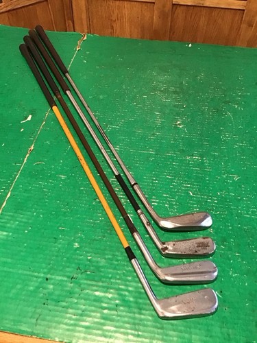Lot vintage putter golf - of, 4