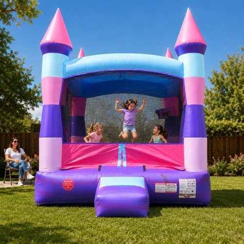 Crossover inflatable castle - crossover,