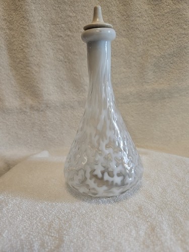 Rare antique white opalescent - rare,