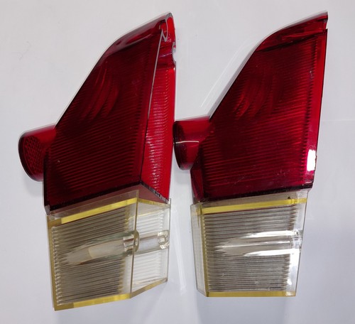 Taillight lenses gaz volga - lenses, 21