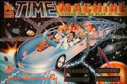 Time machine complete led - time,