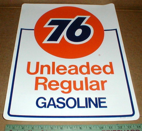 1987 unocal union - 18", 76