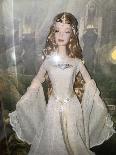 Barbie lord the - barbie, rings