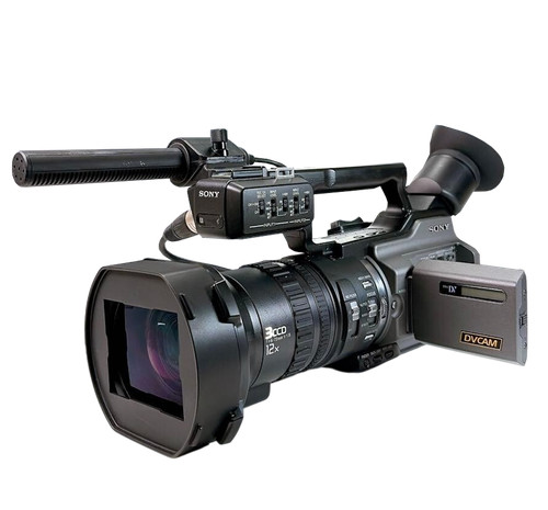 Sony dvcam dsr pd170 pro - dvcam,