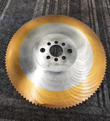 Quinn saw hss m2 275 - 275, x