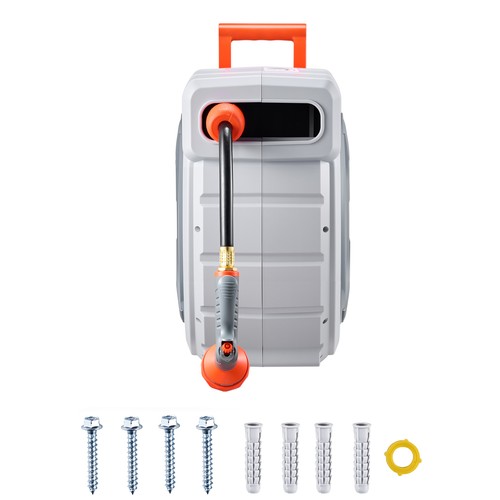 Retractable garden hose - retractable,