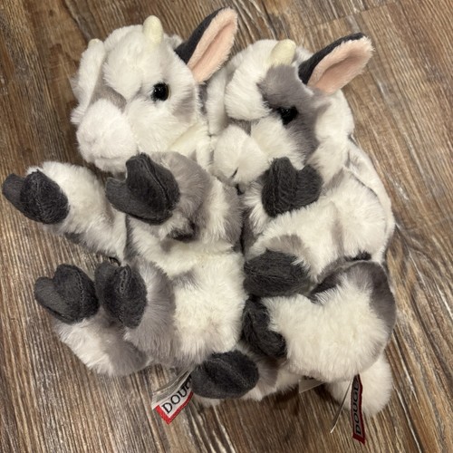 Douglas newborn baby goat set - newborn,