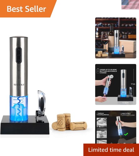 Electric wine opener - electric,