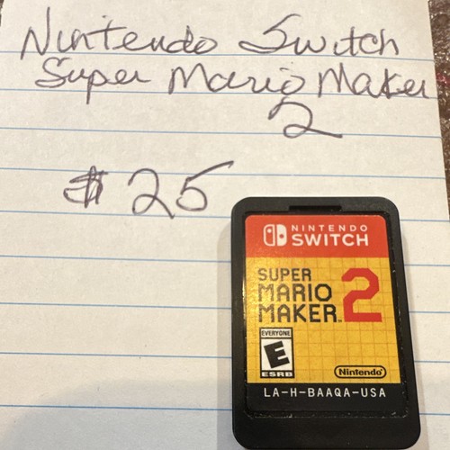 Nintendo super mario - nintendo, 2