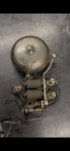 Vintage faraday works electric - faraday,