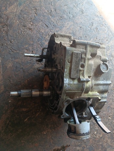 1996 yamaha timberwolf 250 2x4 - 1996,