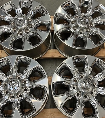 Dodge ram 2500 3500 chrome - 3500,