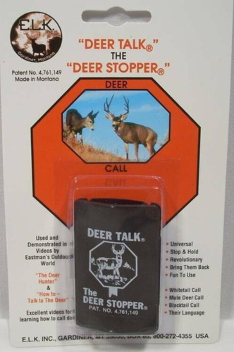 Elk inc mule - elk,