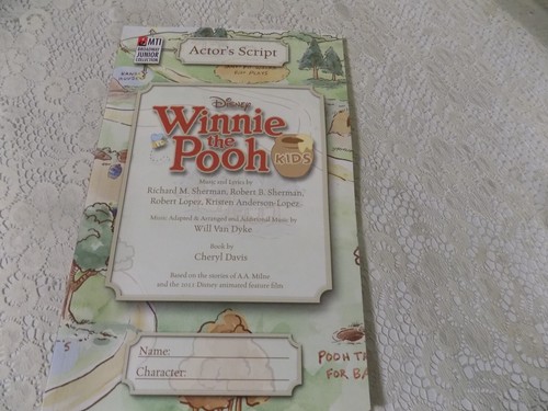 Winnie the pooh kids - winnie, mti